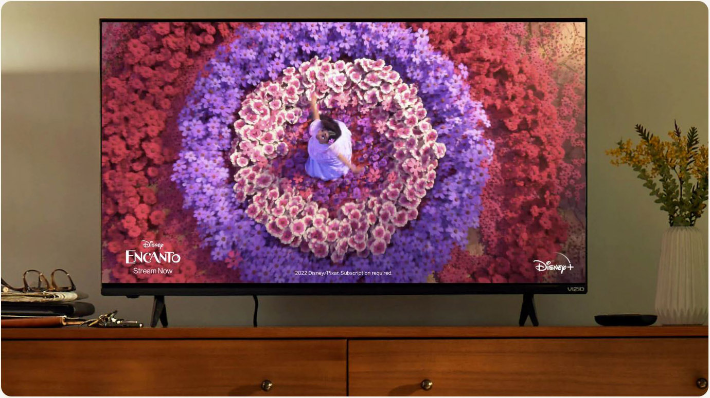 D-Series D43FM-K04 Smart TV